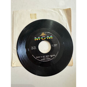 1966 MGM Records 45 Sandy Posey “ Single Girl”